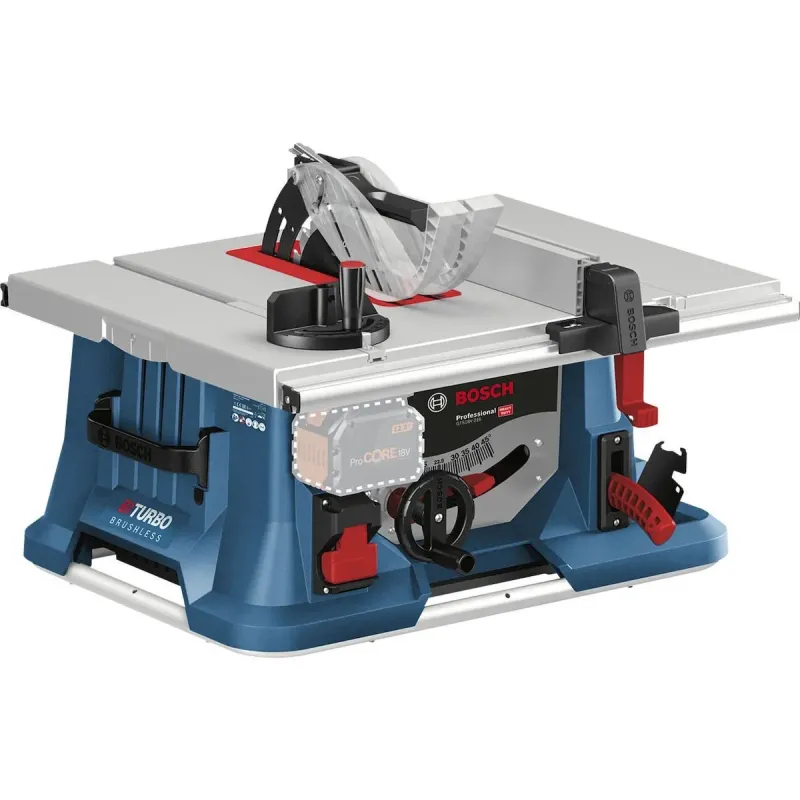 BOSCH GTS 18V-216 ΔΙΣΚΟΠΡΙΟΝΟ ΠΑΓΚΟΥ ΜΠΑΤΑΡΙΑΣ (Solo) 0601B44000