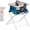 BOSCH GTS 18V-216 ΔΙΣΚΟΠΡΙΟΝΟ ΠΑΓΚΟΥ ΜΠΑΤΑΡΙΑΣ (Solo) 0601B44000