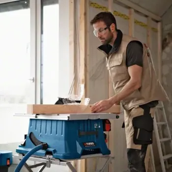 BOSCH GTS 18V-216 ΔΙΣΚΟΠΡΙΟΝΟ ΠΑΓΚΟΥ ΜΠΑΤΑΡΙΑΣ (Solo) 0601B44000