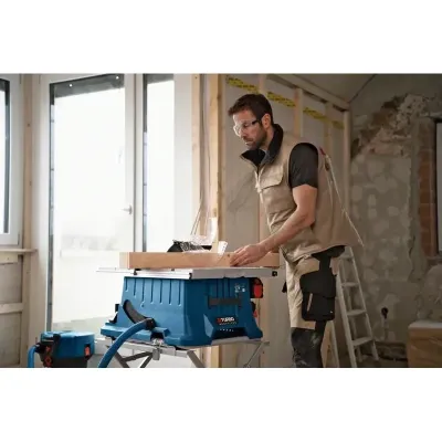 BOSCH GTS 18V-216 ΔΙΣΚΟΠΡΙΟΝΟ ΠΑΓΚΟΥ ΜΠΑΤΑΡΙΑΣ (Solo) 0601B44000
