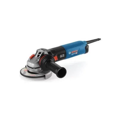 BOSCH GWS 17-125 S INOX PROFESSIONAL XLOCK ΓΩΝΙΑΚΟΣ ΛΕΙΑΝΤΗΡΑΣ  ΜΕ ΡΥΘΜΙΣΗ ΣΤΡΟΦΩΝ 1700W 06017D0500