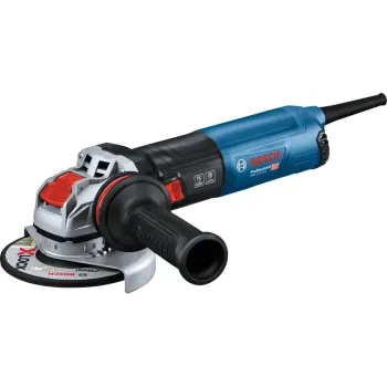 BOSCH GWX 14-125 S PROFESSIONAL XLOCK ΓΩΝΙΑΚΟΣ ΛΕΙΑΝΤΗΡΑΣ  ΜΕ ΡΥΘΜΙΣΗ ΣΤΡΟΦΩΝ 1400W 06017D2100