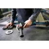 BOSCH GWX 14-125 S PROFESSIONAL XLOCK ΓΩΝΙΑΚΟΣ ΛΕΙΑΝΤΗΡΑΣ  ΜΕ ΡΥΘΜΙΣΗ ΣΤΡΟΦΩΝ 1400W 06017D2100