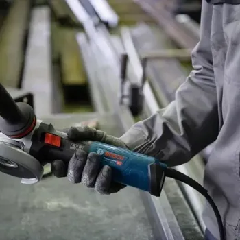 BOSCH GWS 17-125 PROFESSIONAL XLOCK ΓΩΝΙΑΚΟΣ ΛΕΙΑΝΤΗΡΑΣ 1700W 06017D0200