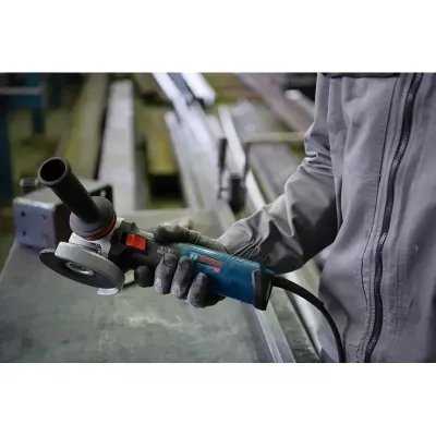 BOSCH GWS 17-125 PROFESSIONAL XLOCK ΓΩΝΙΑΚΟΣ ΛΕΙΑΝΤΗΡΑΣ 1700W 06017D0200