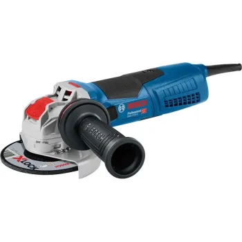 BOSCH GWX 17-125 S PROFESSIONAL XLOCK ΓΩΝΙΑΚΟΣ ΛΕΙΑΝΤΗΡΑΣ  ΜΕ ΡΥΘΜΙΣΗ ΣΤΡΟΦΩΝ 1700W 06017D2300