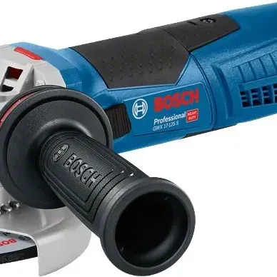 BOSCH GWX 17-125 S PROFESSIONAL XLOCK ΓΩΝΙΑΚΟΣ ΛΕΙΑΝΤΗΡΑΣ  ΜΕ ΡΥΘΜΙΣΗ ΣΤΡΟΦΩΝ 1700W 06017D2300