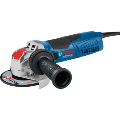 BOSCH GWX 17-125 S PROFESSIONAL XLOCK ΓΩΝΙΑΚΟΣ ΛΕΙΑΝΤΗΡΑΣ  ΜΕ ΡΥΘΜΙΣΗ ΣΤΡΟΦΩΝ 1700W 06017D2300