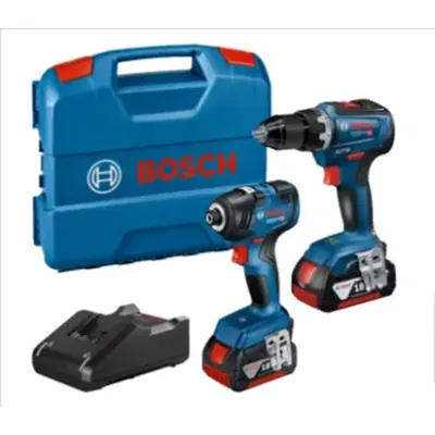BOSCH GDR 18V-200 + GSR 18V-55 PROFESSIONAL ΣΕΤ COMBO 06019J2108