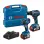 BOSCH GDR 18V-200 + GSR 18V-55 PROFESSIONAL ΣΕΤ COMBO 06019J2108