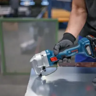 BOSCH GNA 18V-16 E PROFESSIONAL ΖΟΥΜΠΑΣ ΜΠΑΤΑΡΙΑΣ SOLO 0601529600