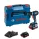 BOSCH GSB 18V-90 C PROFESSIONAL ΚΡΟΥΣΤΙΚΟ ΔΡΑΠΑΝΟΚΑΤΣΑΒΙΔΟ ΜΠΑΤΑΡΙΑΣ 2X5Ah 06019K6106
