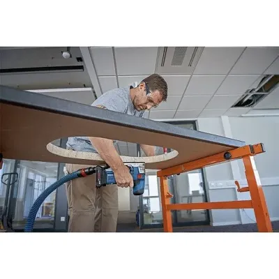 BOSCH GST 18V-155 SC PROFESSIONAL ΣΕΓΑ ΜΠΑΤΑΡΙΑΣ SOLO 06015B0000