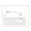 BOSCH Σετ αυτοαναρρόφησης Εξαρτήματα F016800335