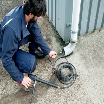 BOSCH Εξάρτημα καθαρισμού σωλήνων (8 μέτρα) F016800441