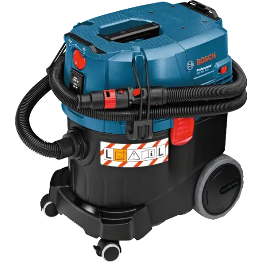 Bosch GAS 35 L SFC+ Ηλεκτρική Σκούπα 06019C3000