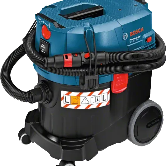 Bosch GAS 35 L SFC+ Ηλεκτρική Σκούπα 06019C3000