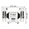 BOSCH GBG 60-20 Δίδυμος Σταθερός Τροχός 0.601.27A.400