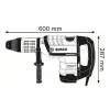 BOSCH GBH 12-52 D Περιστροφικό πιστολέτο 1700 Watt  0611266100