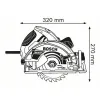 Bosch GKS 65 GCE Δισκοπρίονο 0601668901