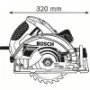 Bosch GKS 65 GCE Δισκοπρίονο 0601668901