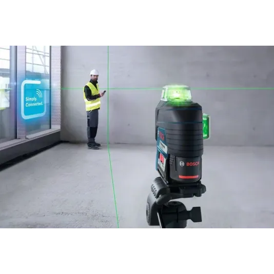 BOSCH GLL 3-80 CG Γραμμικό Λέιζερ 0.601.063.T00