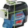 BOSCH GLL 3-80 CG Γραμμικό Λέιζερ 0.601.063.T00