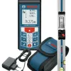 BOSCH Μετρητής αποστάσεων με λέιζερ GLM 80 με R 60 0601072301