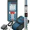 BOSCH Μετρητής αποστάσεων με λέιζερ GLM 80 με R 60 0601072301