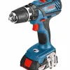 BOSCH GSB 18-2-LI Plus Professional Κρουστικό Δραπανοκατσάβιδο μπαταρίας 06019E7100