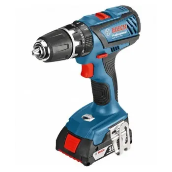 BOSCH GSB 18-2-LI Plus Professional Κρουστικό Δραπανοκατσάβιδο μπαταρίας 06019E7100