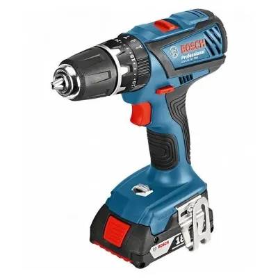 BOSCH GSB 18-2-LI Plus Professional Κρουστικό Δραπανοκατσάβιδο μπαταρίας 06019E7100