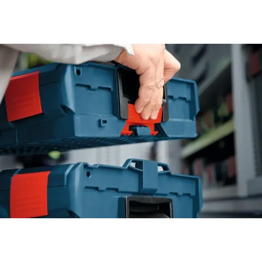 BOSCH L-BOXX 238 Σύστημα Κασετίνων Μεταφοράς 1.600.A01.2G2