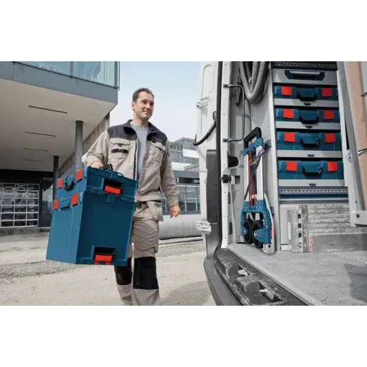 BOSCH L-BOXX 374 Σύστημα Κασετίνων Μεταφοράς 1.600.A01.2G3