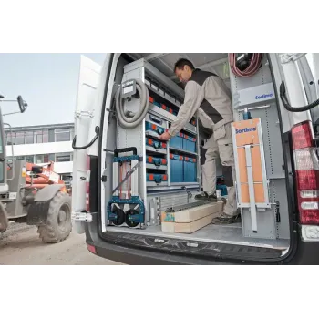 BOSCH L-BOXX 136 Σύστημα Κασετίνων Μεταφοράς 1.600.A01.2G0
