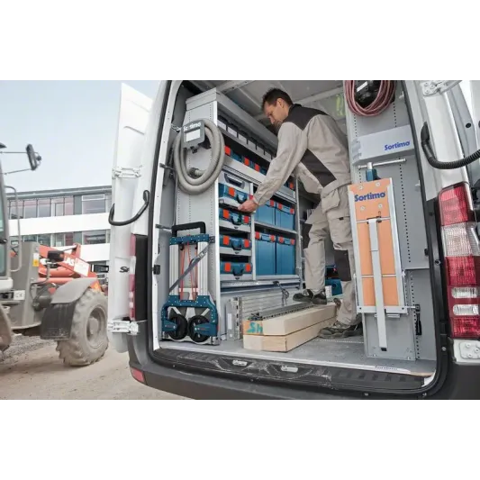 BOSCH L-BOXX 238 Σύστημα Κασετίνων Μεταφοράς 1.600.A01.2G2