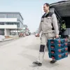 BOSCH L-BOXX 102 Σύστημα Κασετίνων Μεταφοράς 1.600.A01.2FZ