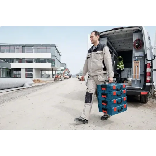 BOSCH L-BOXX 136 Σύστημα Κασετίνων Μεταφοράς 1.600.A01.2G0