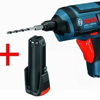 BOSCH Κατσαβίδι μπαταρίας GSR Mx2Drive - 06019A2101