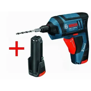 BOSCH Κατσαβίδι μπαταρίας GSR Mx2Drive - 06019A2101