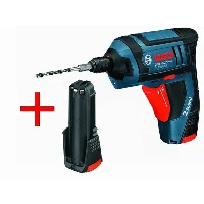 BOSCH Κατσαβίδι μπαταρίας GSR Mx2Drive - 06019A2101