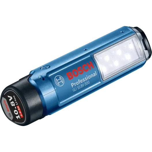 BOSCH GLI 12V-300 Φακός Μπαταρίας 0.601.4A1.000