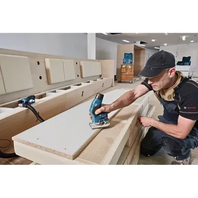BOSCH GKF 12V-8 Φρέζα Ακμών 0.601.6B0.000