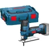 BOSCH GST 18 V-Li S ΣΕΓΑ ΜΠΑΤΑΡΙΑΣ SOLO ΣΕ L-BOXX 06015A5101