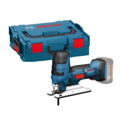 BOSCH GST 18 V-Li S ΣΕΓΑ ΜΠΑΤΑΡΙΑΣ SOLO ΣΕ L-BOXX 06015A5101