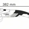 BOSCH GWS 18-125 L ΓΩΝΙΑΚΟΣ ΤΡΟΧΟΣ Professional 06017A3000