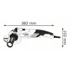 BOSCH GWS 18-125 L ΓΩΝΙΑΚΟΣ ΤΡΟΧΟΣ Professional 06017A3000