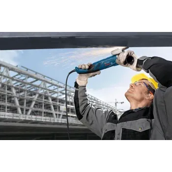 BOSCH GWS 18-125 L ΓΩΝΙΑΚΟΣ ΤΡΟΧΟΣ Professional 06017A3000