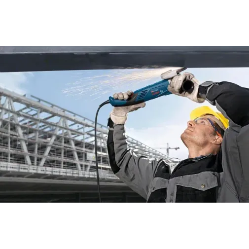 BOSCH GWS 18-125 L ΓΩΝΙΑΚΟΣ ΤΡΟΧΟΣ Professional 06017A3000
