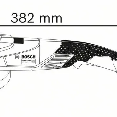 BOSCH GWS 18-125 L INOX ΓΩΝΙΑΚΟΣ ΤΡΟΧΟΣ 06017A4000